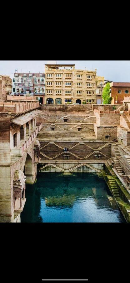 ホテル Haveli ジョードプル エクステリア 写真